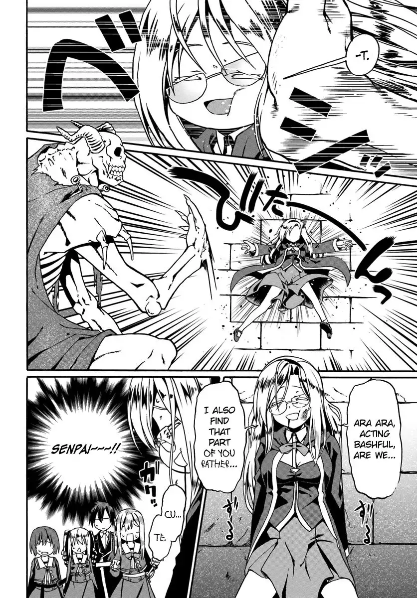 Douyara Watashi no Karada wa Kanzen Muteki no You Desu ne Chapter 14 14